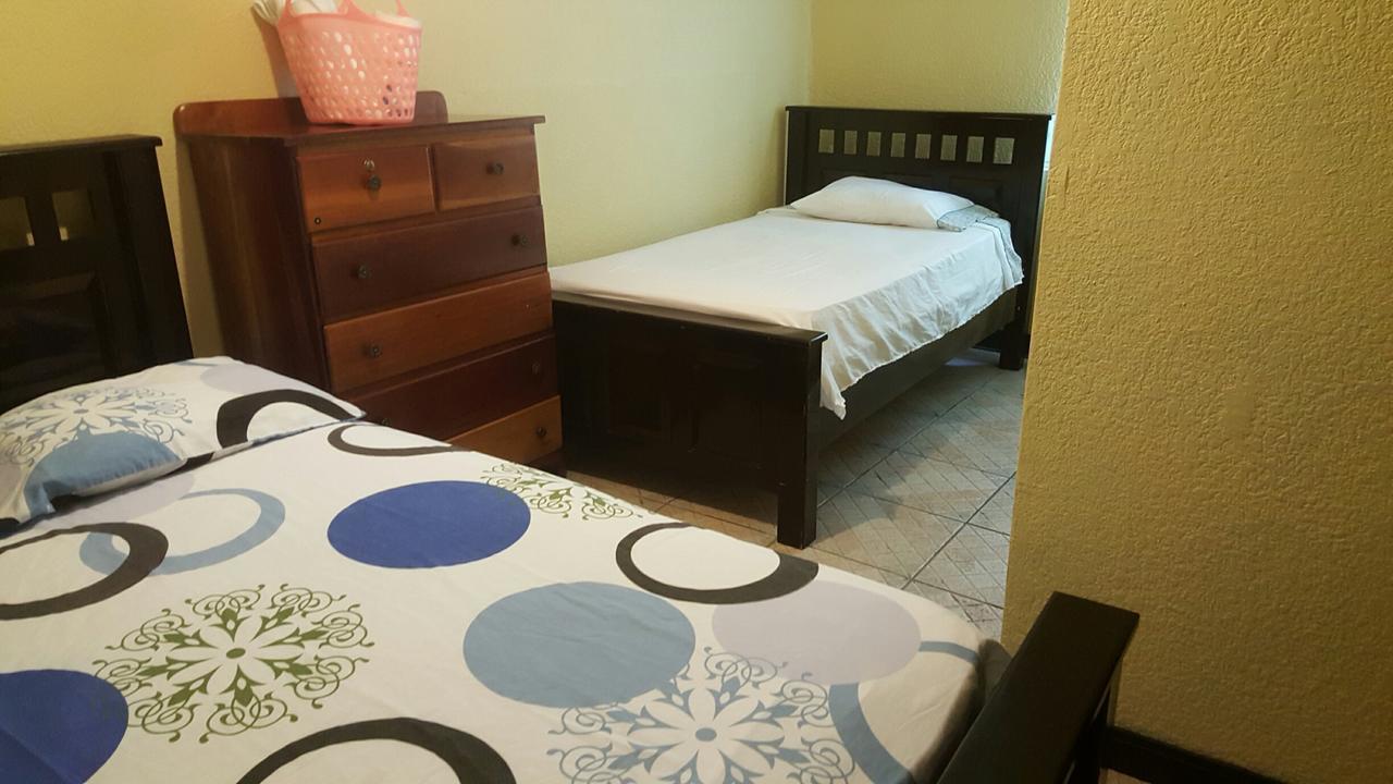 Hotel Central Park San Pedro  Buitenkant foto